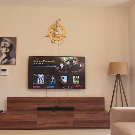 One Elegant 1Bhk Apartment In Muscat Bay 02 Exterior foto