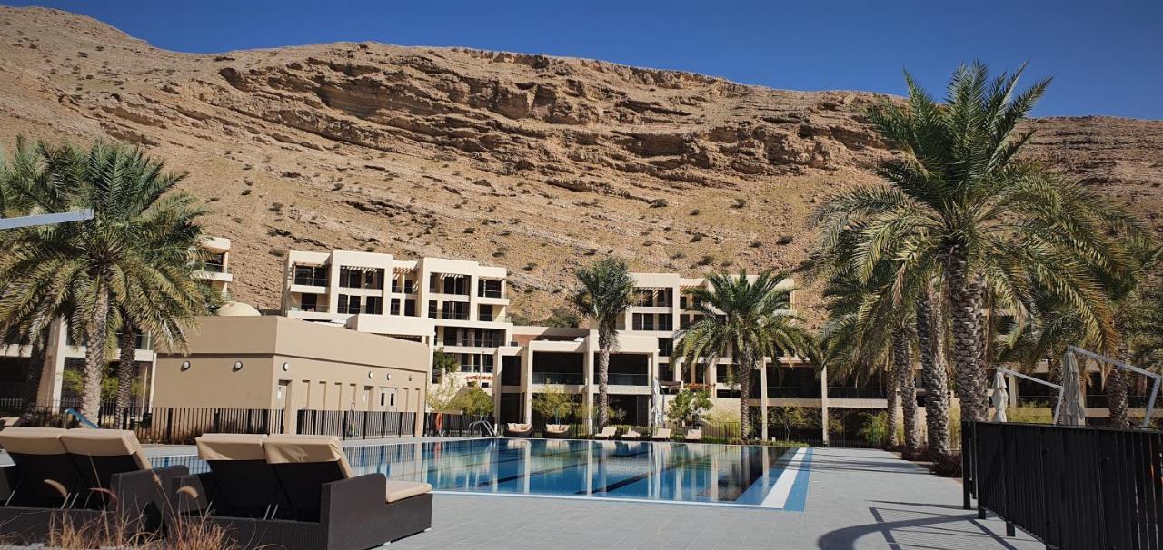 One Elegant 1Bhk Apartment In Muscat Bay 02 Exterior foto