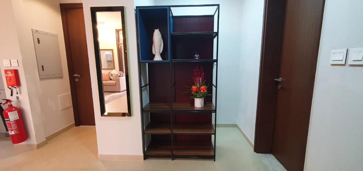 One Elegant 1Bhk Apartment In Muscat Bay 02 Exterior foto